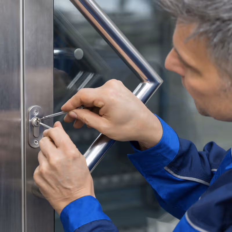 Merkezefendi Çilingir